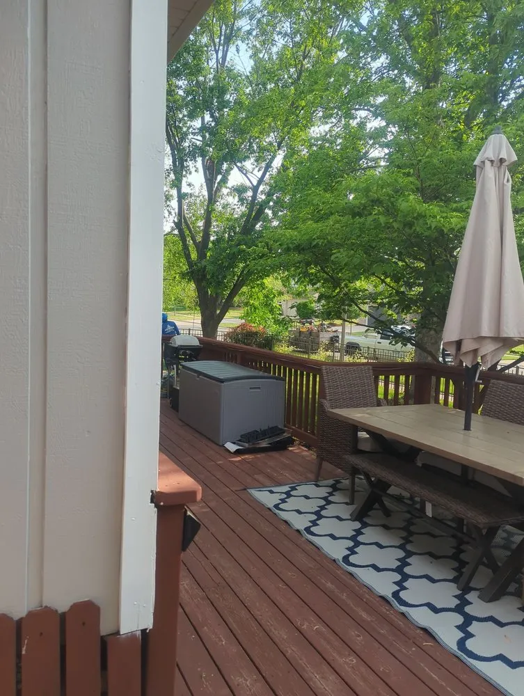 Reliable yard cleanup service experts serving Plainfield, IL - Morenos Tree Service