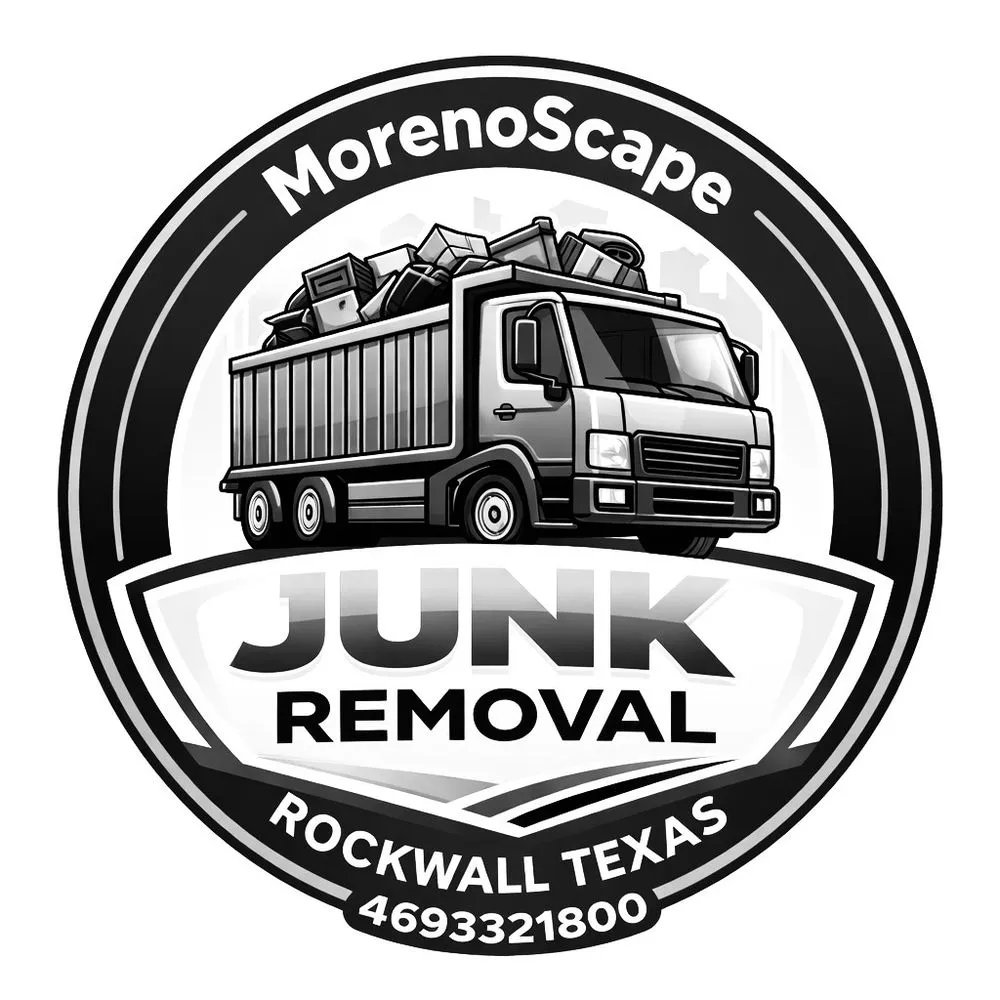 Professional garden landscaping in Rockwall, TX by MorenoScape