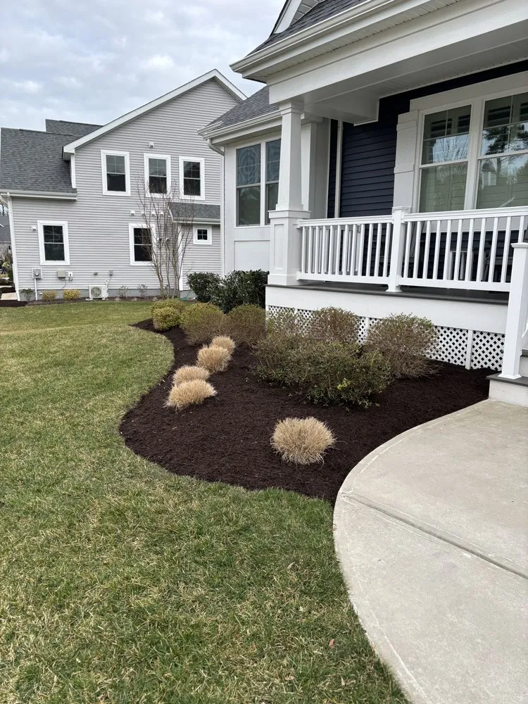 Top-rated yard cleanup service in Georgetown, DE - Morente landscaping