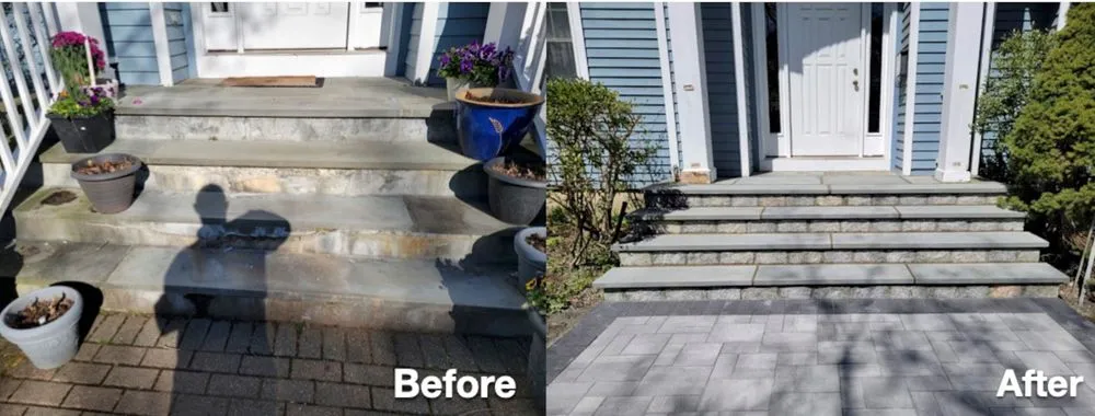 Professional landscaping services in Ardsley, NY - Moretti Landscaping & Masonry