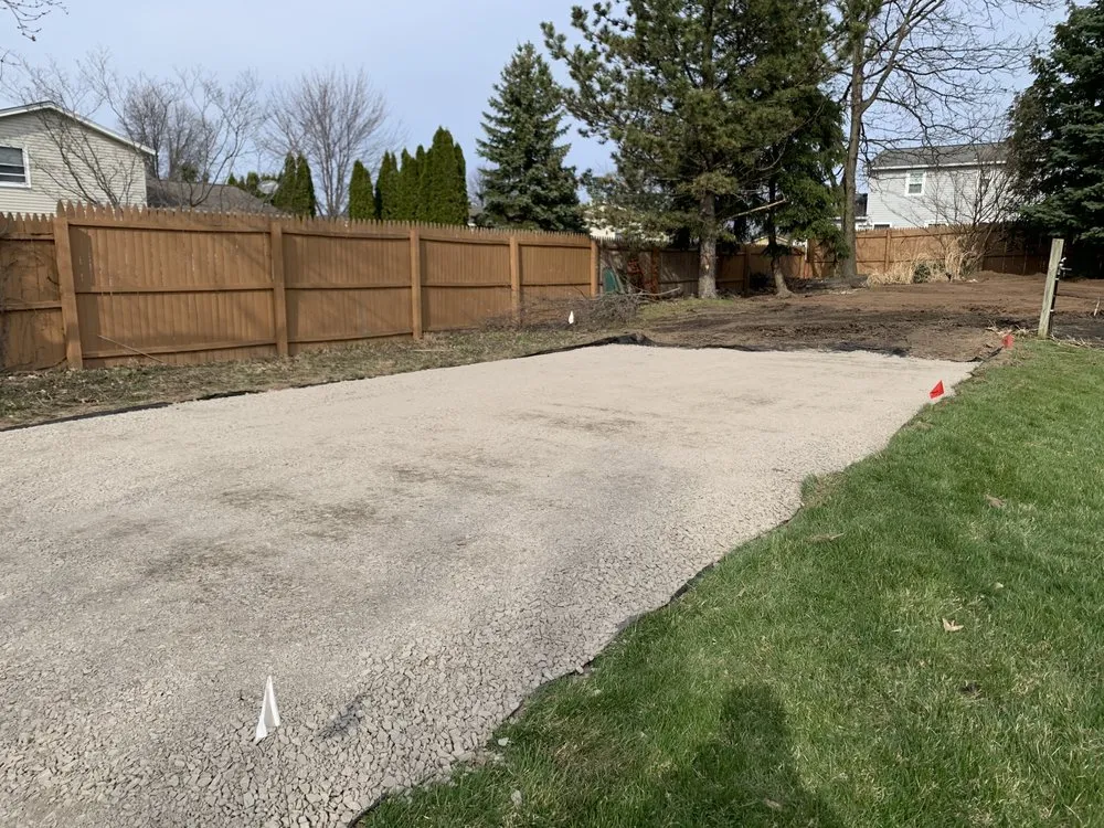 Professional landscape installation experts serving Scottsville, NY - Morgan Hill Land Care