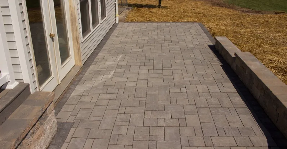 Expert landscape installation for outdoor upgrades across Scottsville, NY - Morgan Hill Land Care