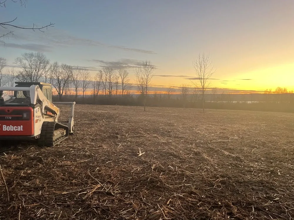 Reliable yard maintenance in Scottsville, NY by Morgan Hill Land Care