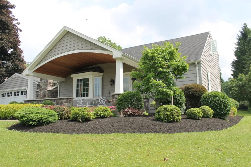 Expert lawn mowing service near you across Scottsville, NY - Morgan Hill Land Care