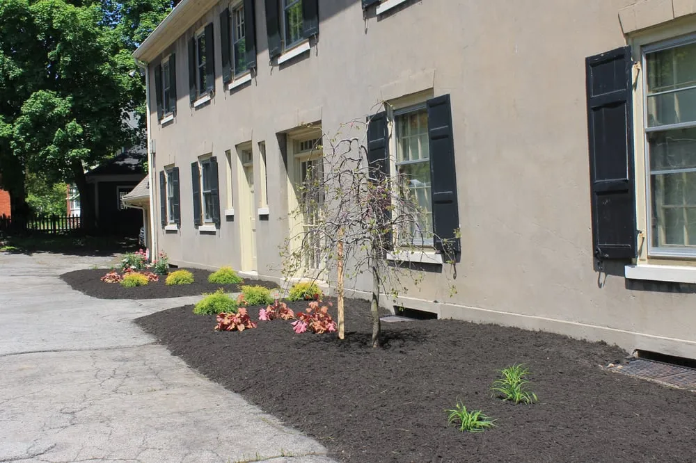 Local outdoor landscaping experts serving Scottsville, NY - Morgan Hill Land Care