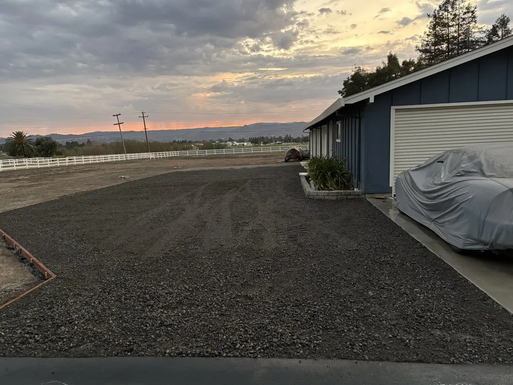 Expert landscape design in Morgan Hill, CA - Morgan Hill Skid & Tractor Landscape