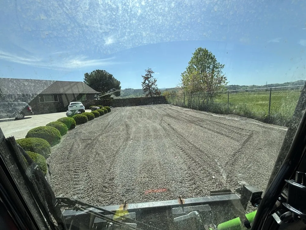 Reliable landscape design in Morgan Hill, CA by Morgan Hill Skid & Tractor Landscape