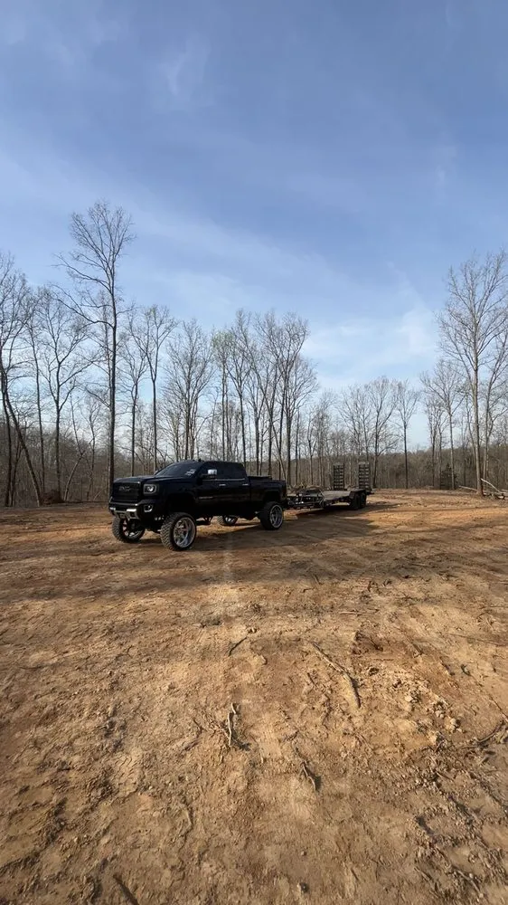 Local lawn mowing service in Oak Ridge, TN by Morgan Land Solutions