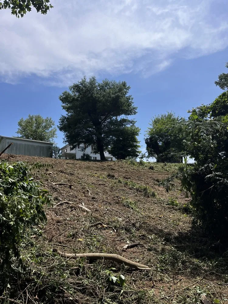 Expert garden landscaping for homes across Oak Ridge, TN - Morgan Land Solutions