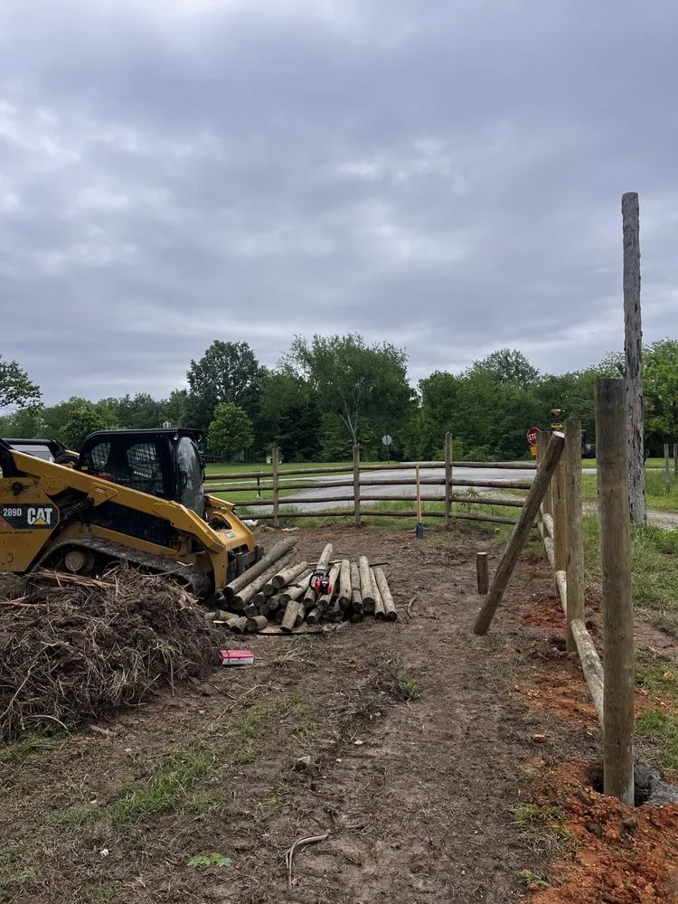 Expert residential landscaping in Oak Ridge, TN - Morgan Land Solutions