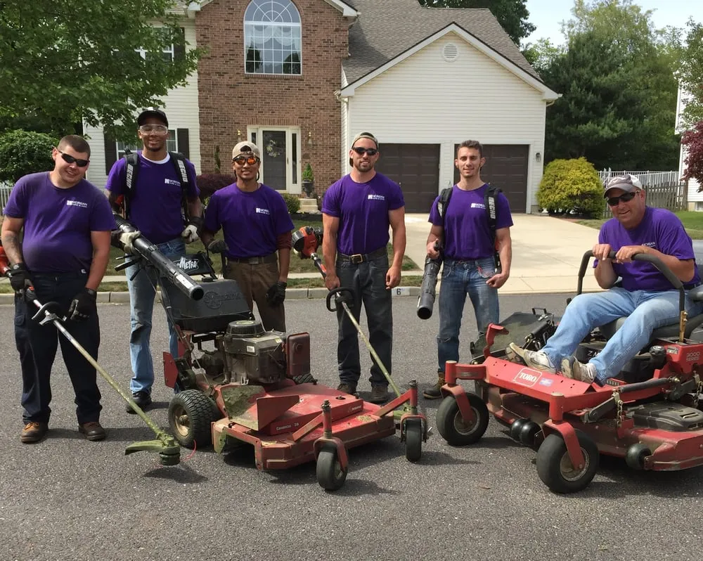 Local lawn care service experts serving Lumberton, NJ - Morgan Landscape & Lawn