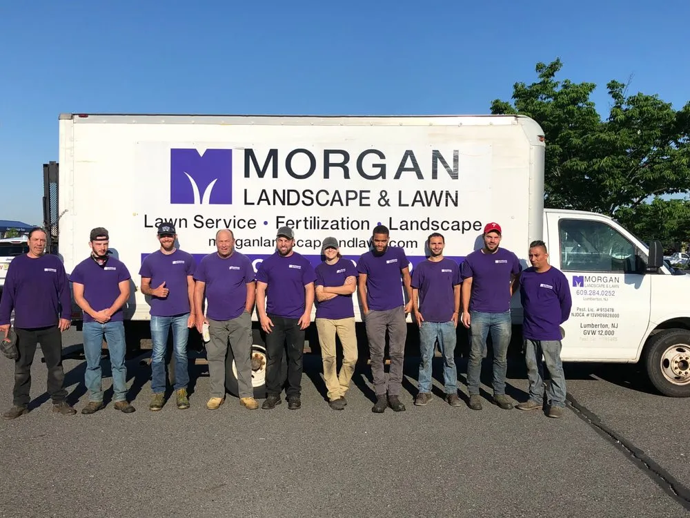 Trusted residential landscaping for beautiful yards across Lumberton, NJ - Morgan Landscape & Lawn