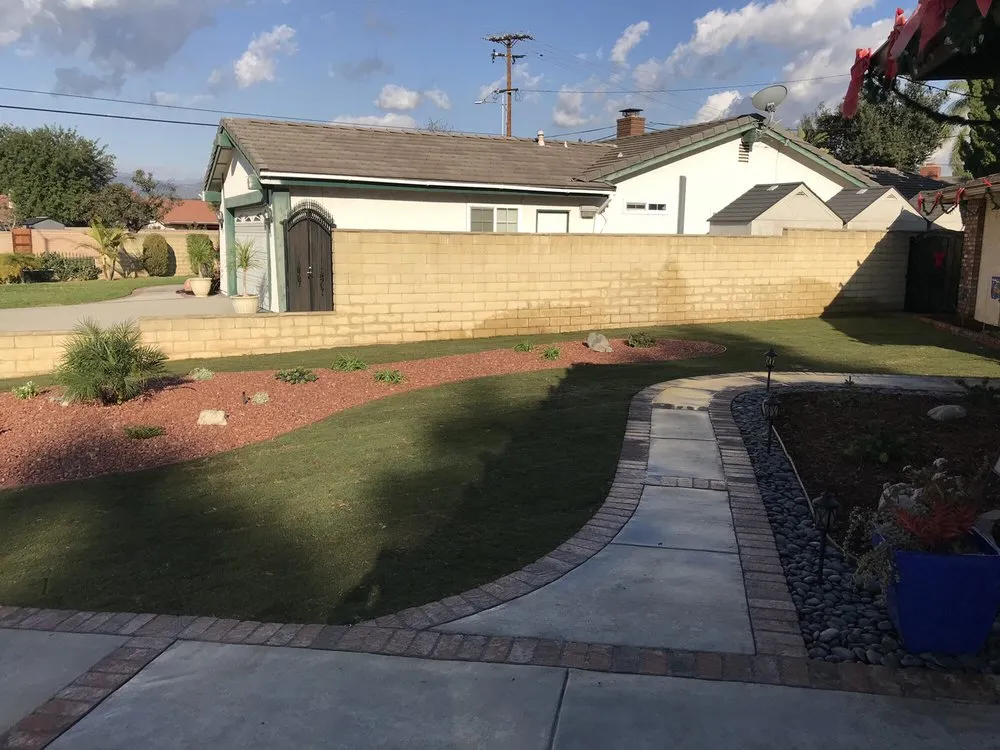 Top-rated residential landscaping in Covina, CA - Morgan Landscaping