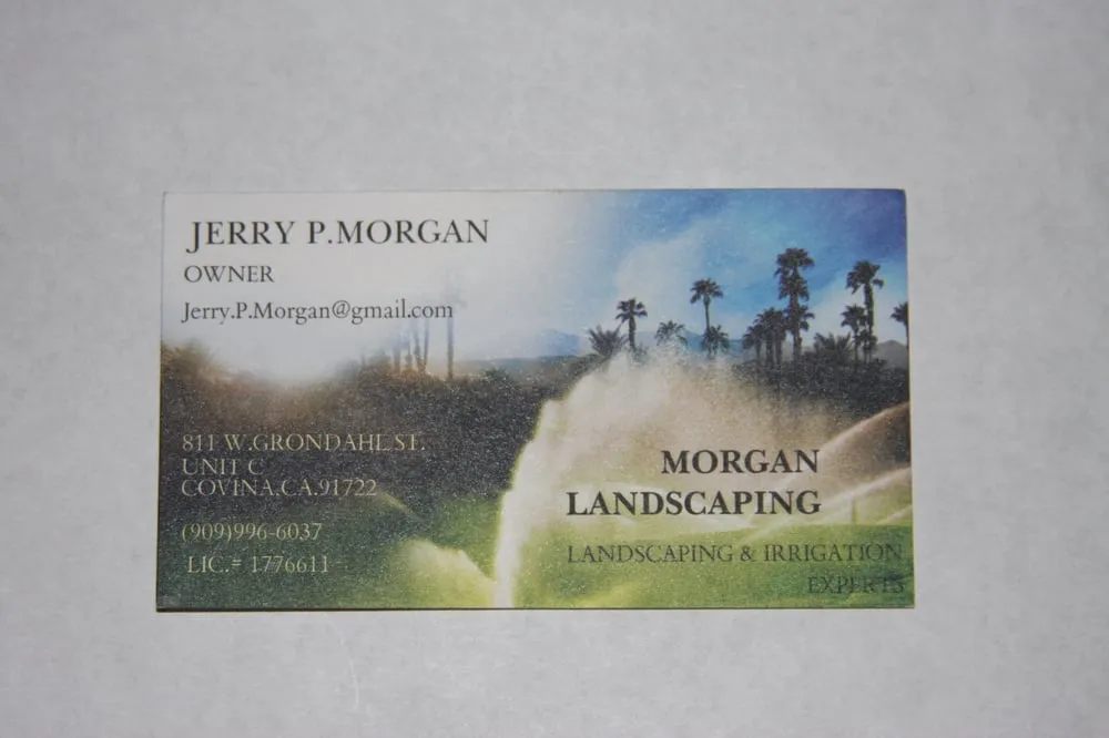 Expert garden landscaping for year-round maintenance in Covina, CA by Morgan Landscaping
