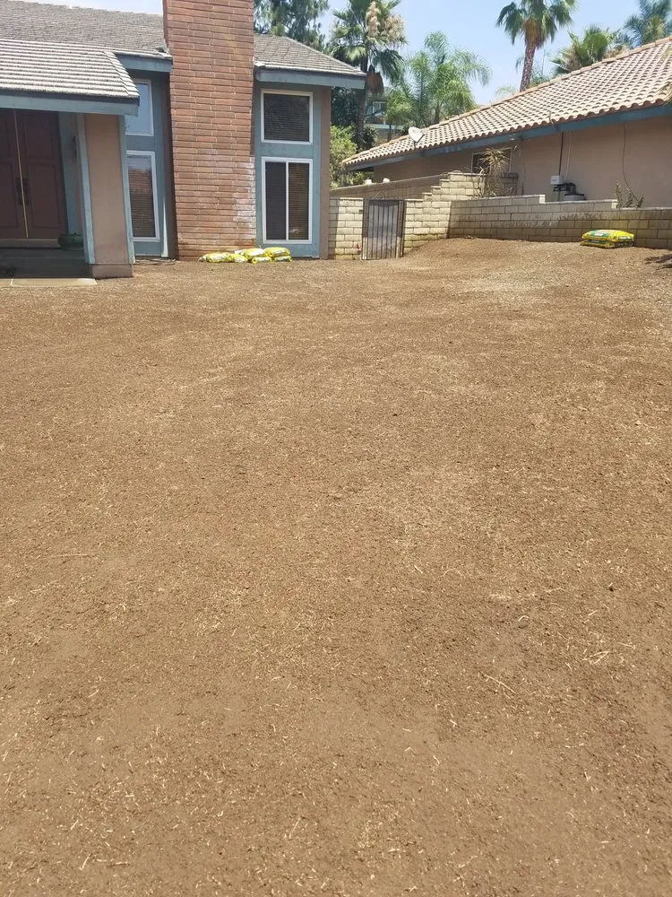 Reliable lawn mowing service in Covina, CA by Morgan Landscaping