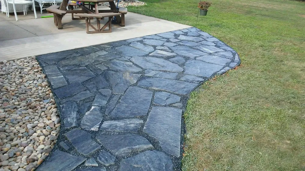 Expert garden landscaping for year-round maintenance across Newcomerstown, OH - Morgan Landscaping