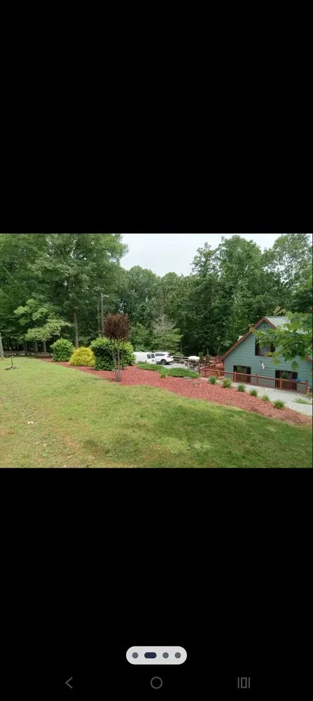 Top-rated landscape design experts serving Blue Ridge, GA - Morgan Outdoor Services