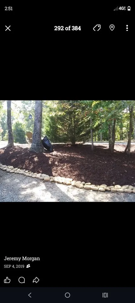 Top-rated yard cleanup service experts serving Blue Ridge, GA - Morgan Outdoor Services