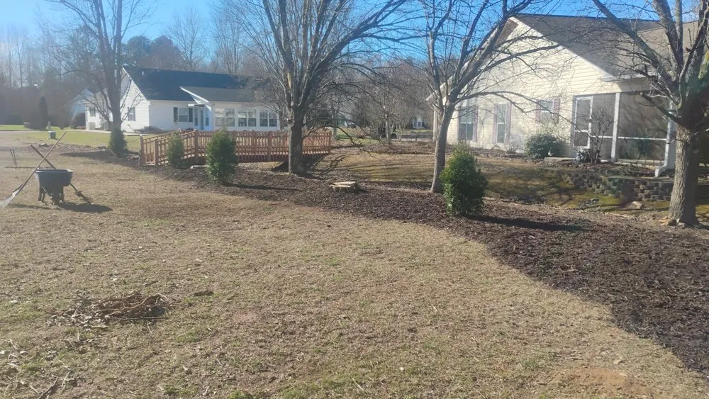 Trusted lawn care service for outdoor upgrades across Blue Ridge, GA - Morgan Outdoor Services