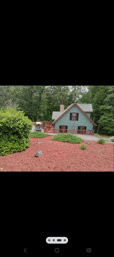 Local yard cleanup service in Blue Ridge, GA by Morgan Outdoor Services