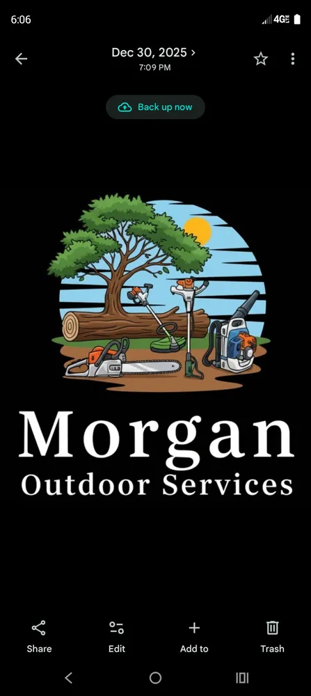 Expert outdoor landscaping for year-round maintenance in Blue Ridge, GA by Morgan Outdoor Services