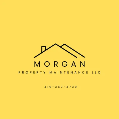 Morgan Property Maintenance Logo