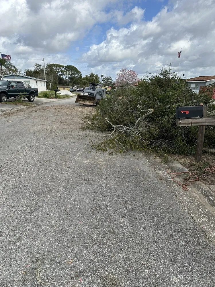 Local residential landscaping for outdoor upgrades across Titusville, FL - Morgan Services