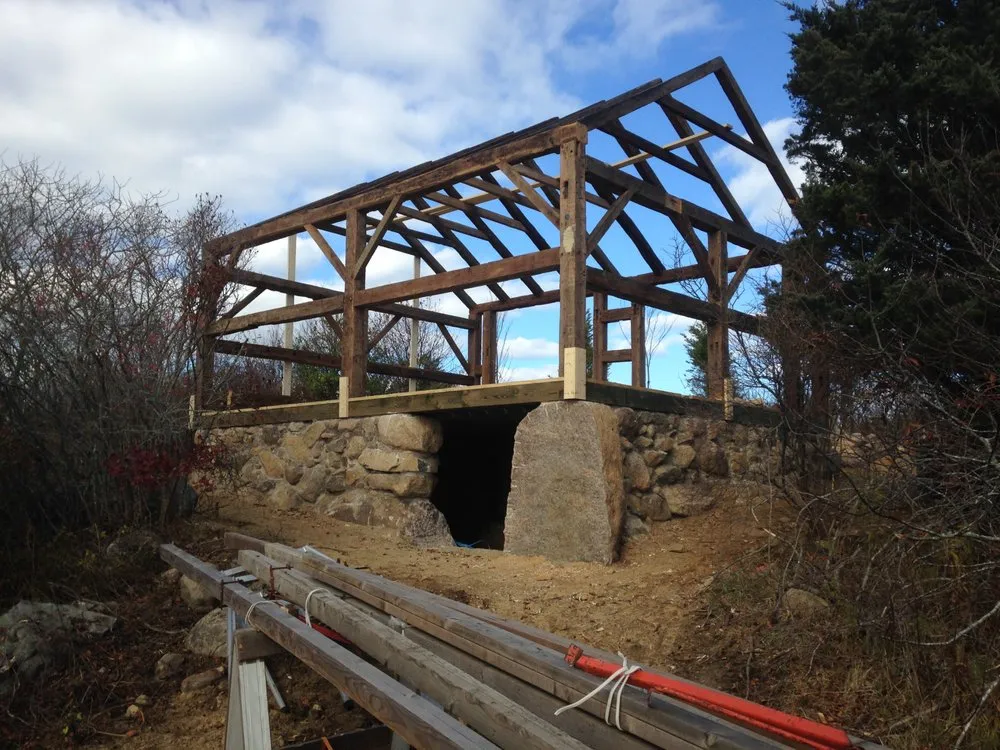 Reliable lawn care service in Chilmark, MA by Morgan Stone & Landscape