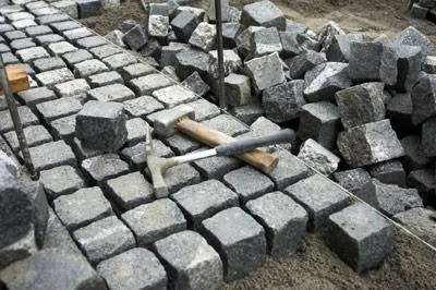 Custom outdoor landscaping in Chilmark, MA - Morgan Stone & Landscape