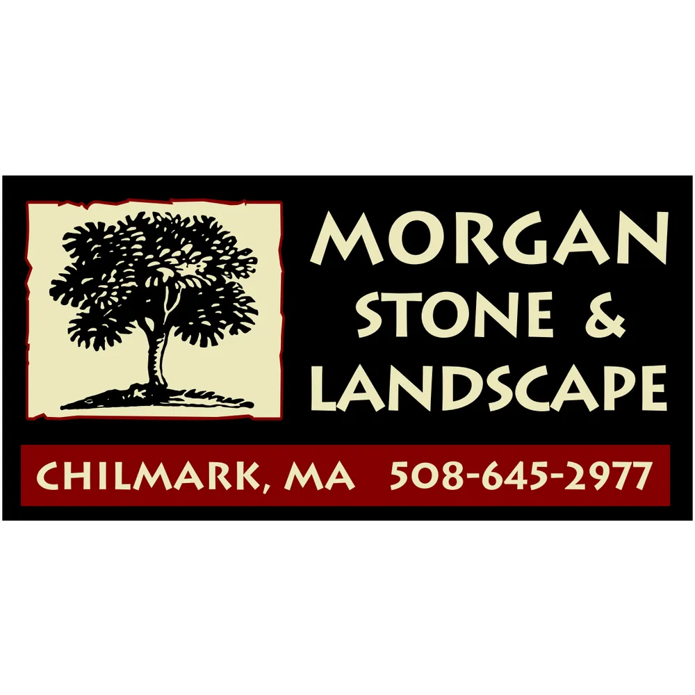 Affordable landscape installation in Chilmark, MA by Morgan Stone & Landscape