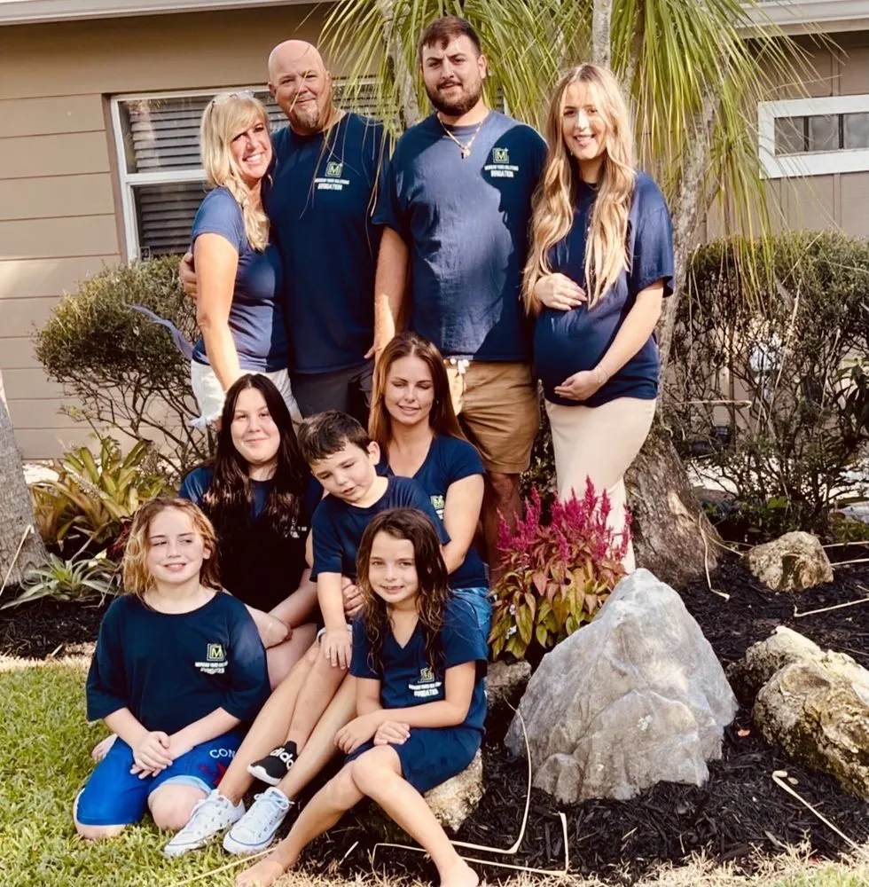 Trusted yard cleanup service in Fort Myers, FL - Morgan yard solutions