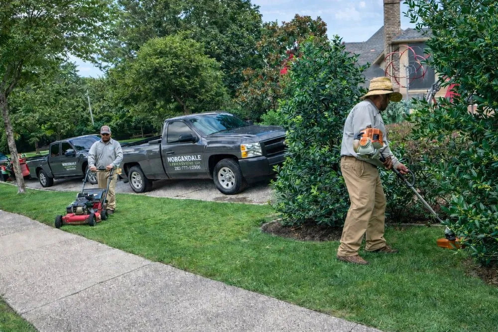 Affordable outdoor landscaping for outdoor upgrades in Milwaukee, WI by Morgandale Lawn Service