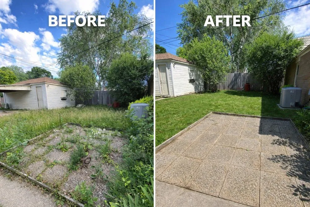Affordable outdoor landscaping in Milwaukee, WI - Morgandale Lawn Service