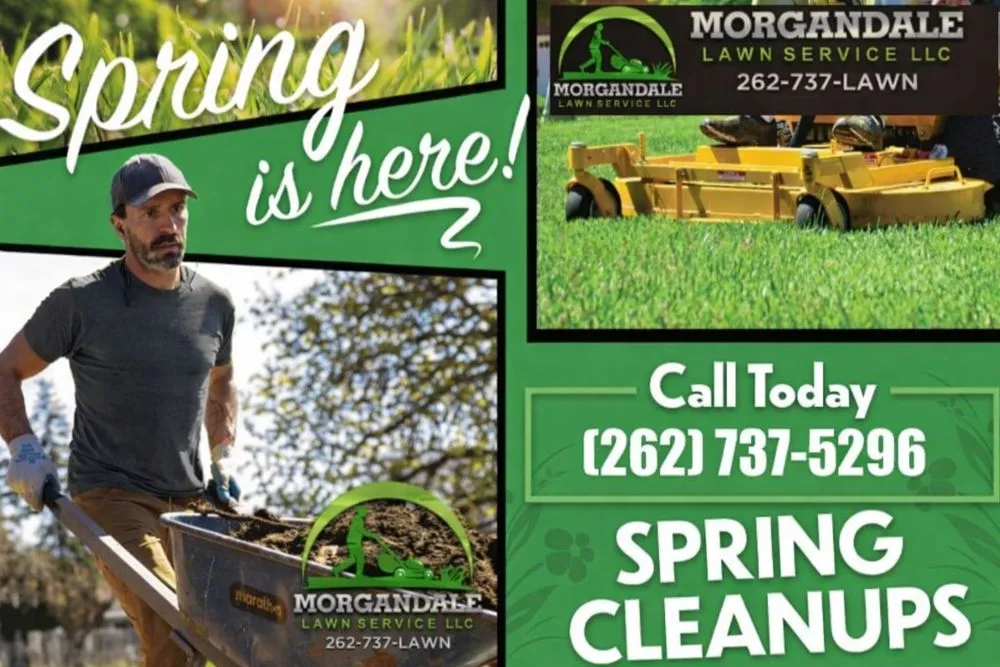 Trusted lawn mowing service in Milwaukee, WI - Morgandale Lawn Service