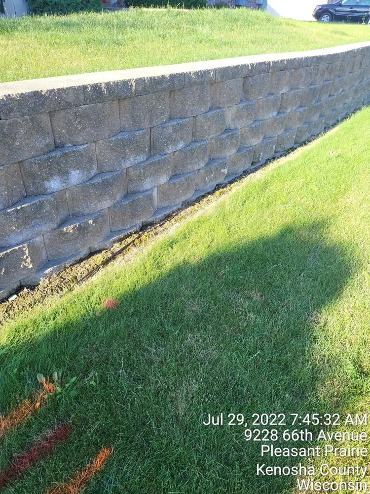 Trusted landscape installation in Milwaukee, WI by Morgandale Lawn Service