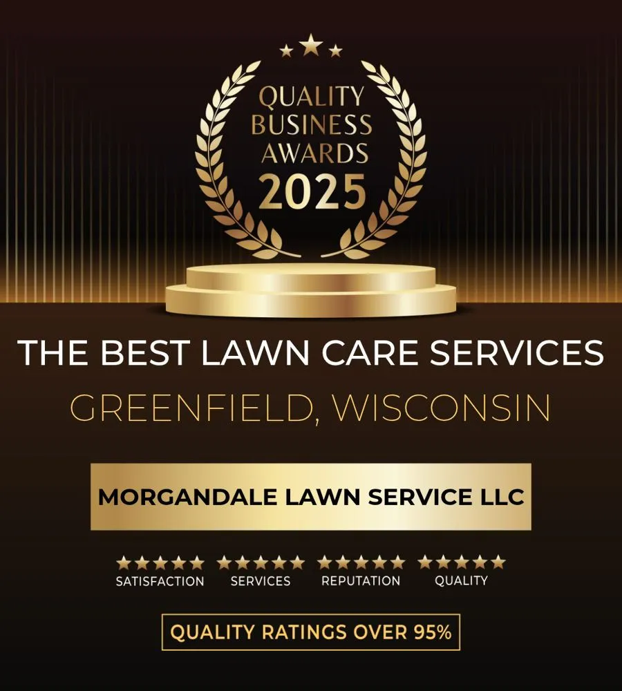 Professional yard cleanup service near you across Milwaukee, WI - Morgandale Lawn Service