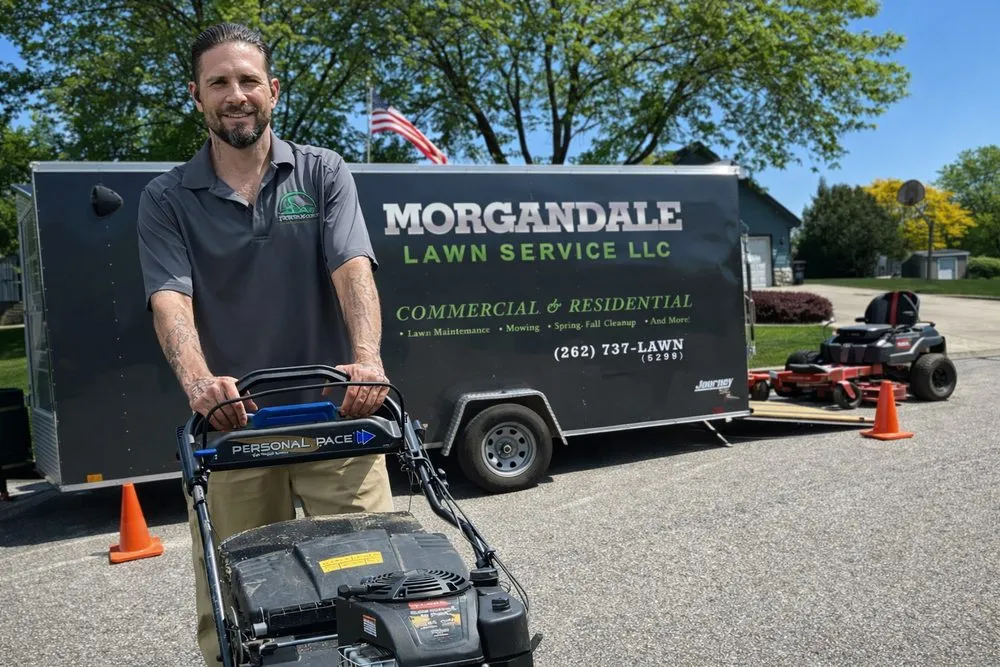 Reliable landscape design experts serving Milwaukee, WI - Morgandale Lawn Service