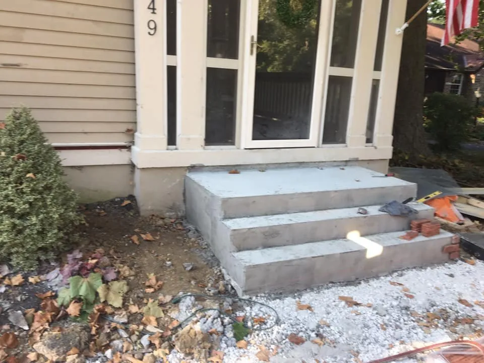 Reliable lawn care service for residential properties in Cincinnati, OH by Morgan's Creative Spaces