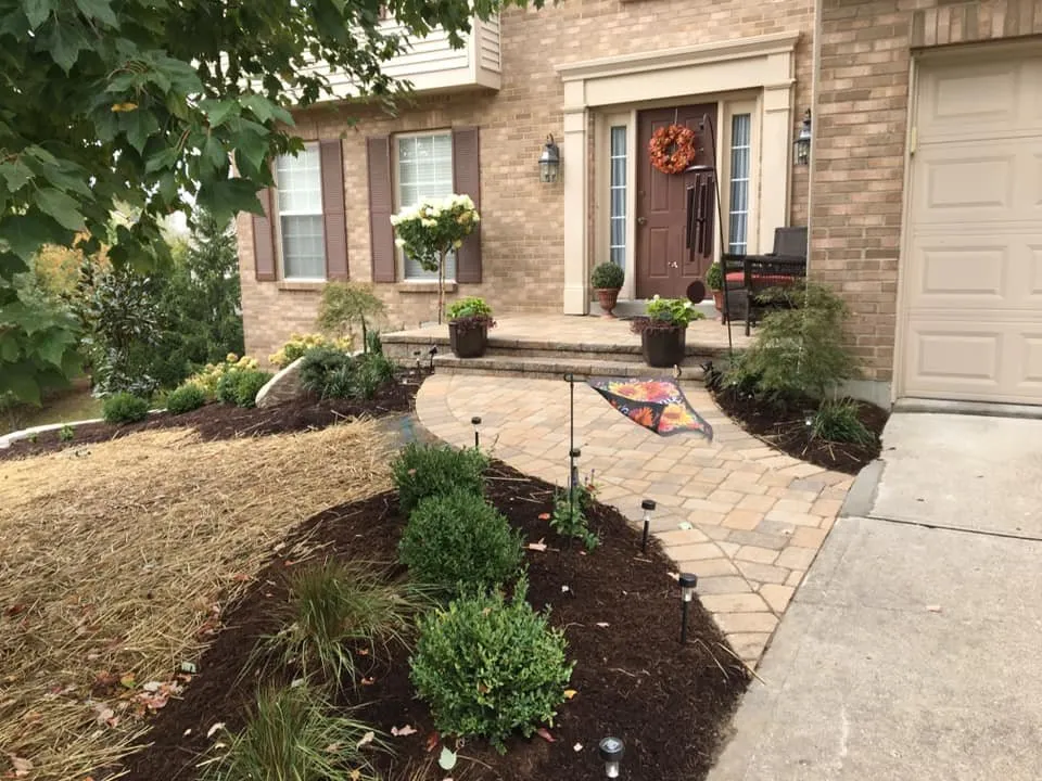 Local landscaping services experts serving Cincinnati, OH - Morgan's Creative Spaces