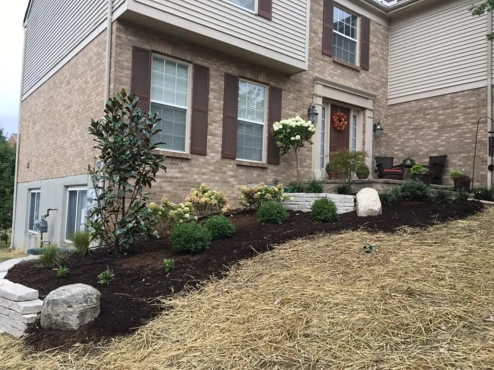 Top-rated landscaping services experts serving Cincinnati, OH - Morgan's Creative Spaces