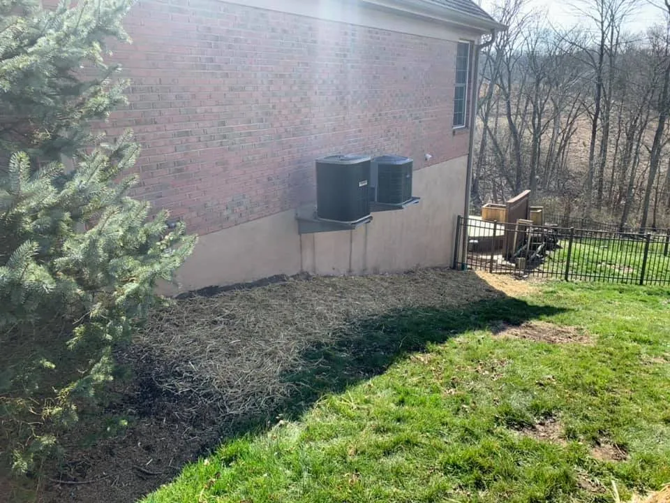 Trusted garden landscaping with custom design across Cincinnati, OH - Morgan's Creative Spaces