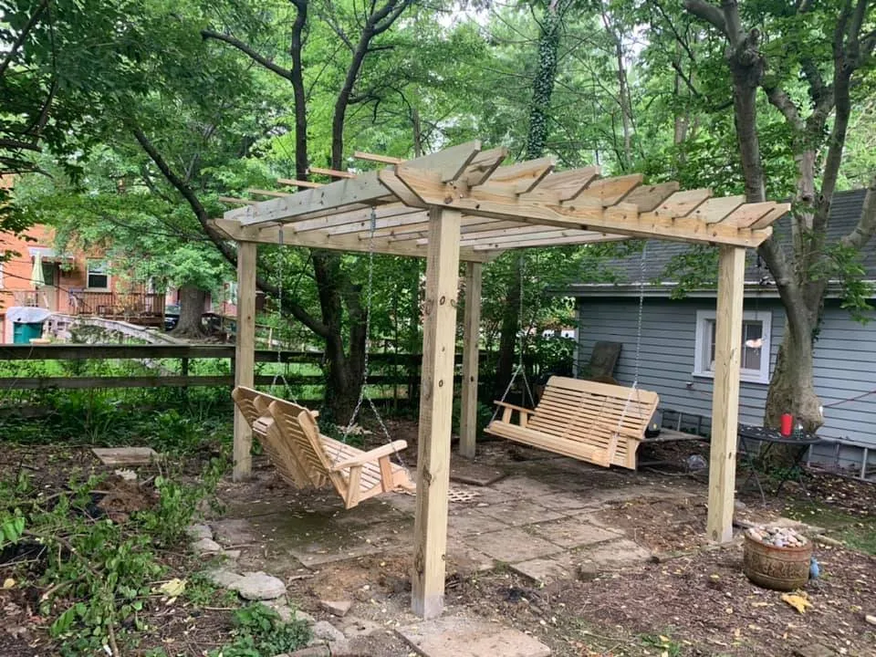 Affordable landscaping services in Cincinnati, OH by Morgan's Creative Spaces