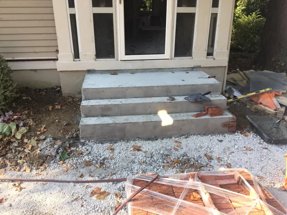 Trusted landscaping services in Cincinnati, OH by Morgan's Creative Spaces