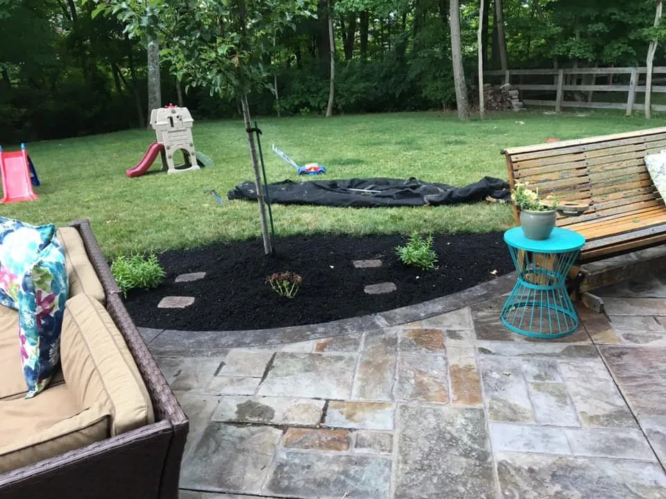 Trusted residential landscaping in Cincinnati, OH - Morgan's Creative Spaces