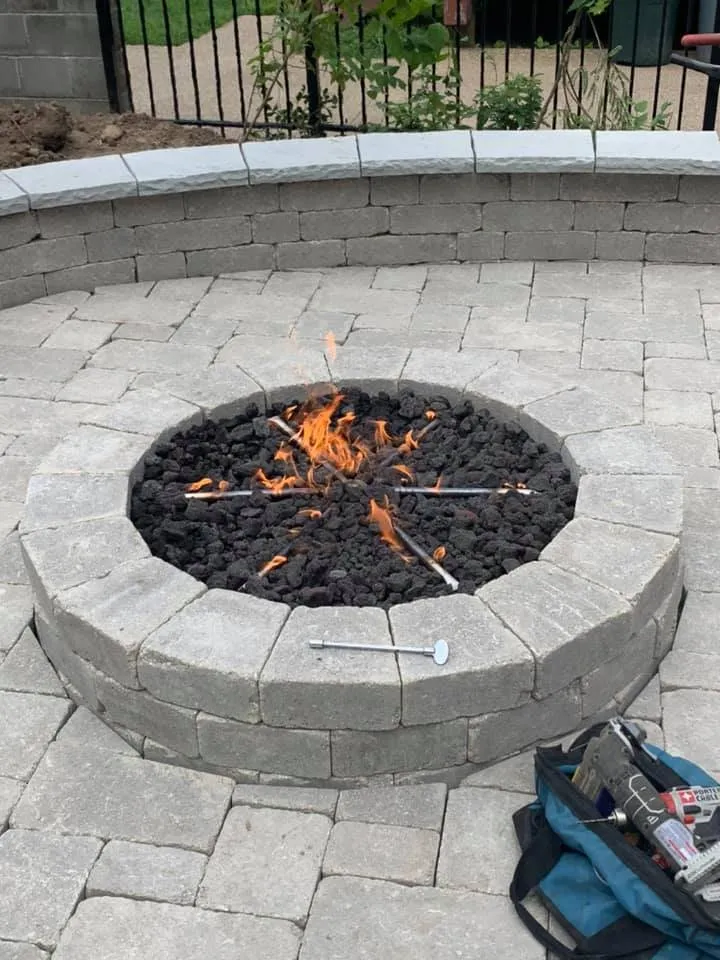 Affordable lawn mowing service in Cincinnati, OH - Morgan's Creative Spaces