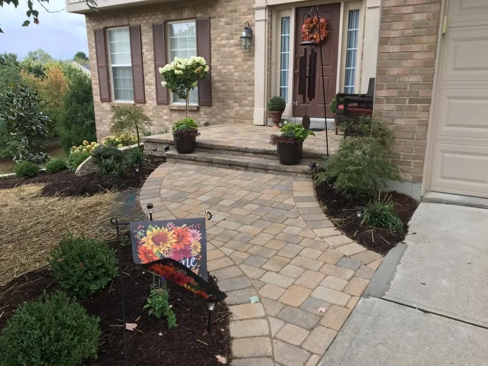 Local landscaping services in Cincinnati, OH - Morgan's Creative Spaces