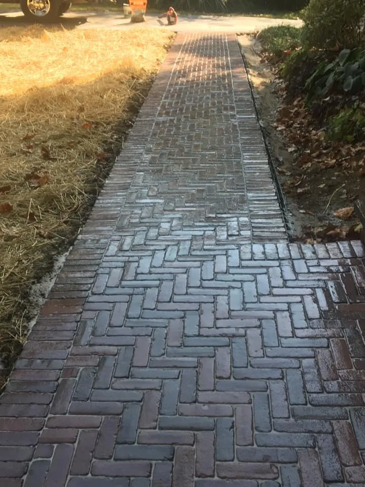 Affordable landscape installation for outdoor upgrades in Cincinnati, OH by Morgan's Creative Spaces