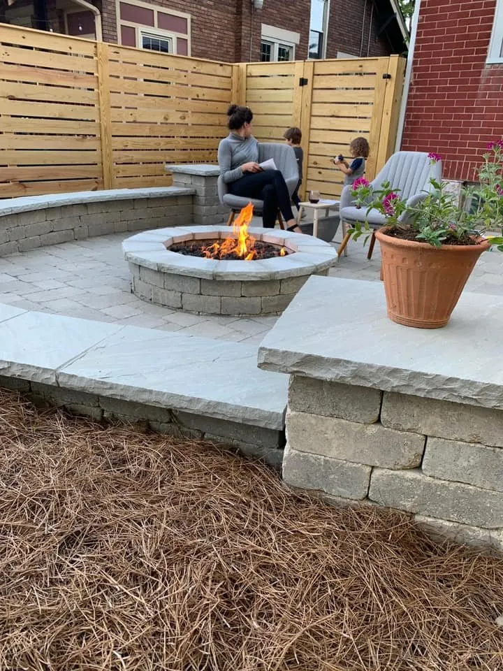Affordable landscape design for outdoor upgrades across Cincinnati, OH - Morgan's Creative Spaces