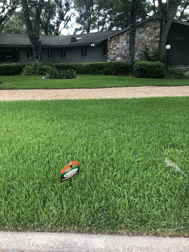 Custom lawn mowing service near you across Tampa, FL - Morgan's Horticultural Services