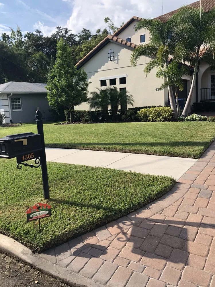 Trusted lawn care service experts serving Tampa, FL - Morgan's Horticultural Services